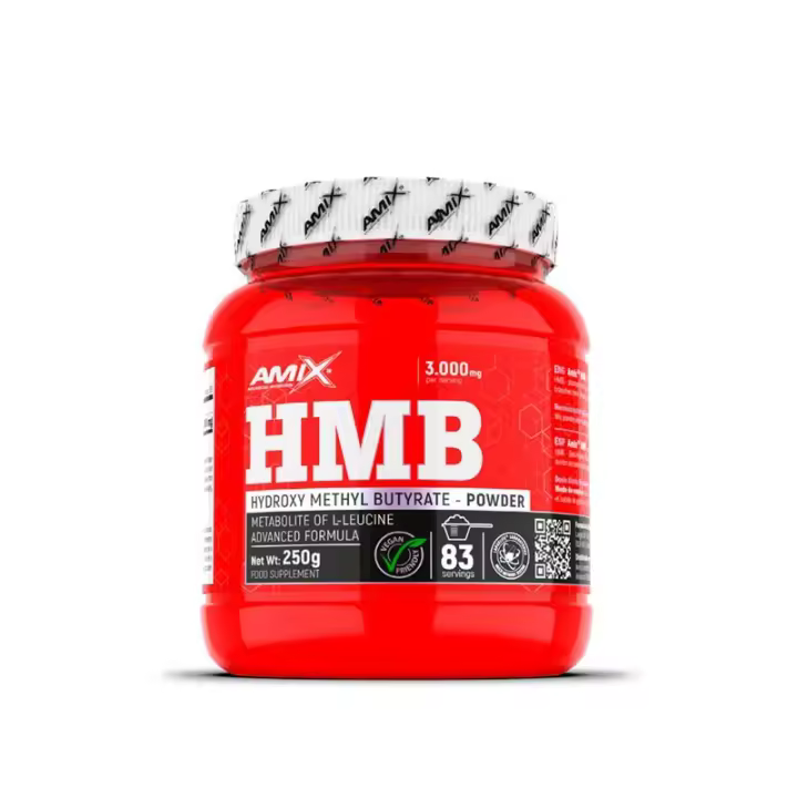 HMB Powder 250gr - Amix - 1