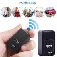 Localizador De Coche Pequeño GPS Con Rastreo En Tiempo Real Y Control De Voz Remoto GF07 Anti-pérdida - details 7