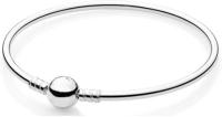 Elegante brazalete de Plata de dos tonos con detalle de Cuentos de Gold Rose: Regalo de joyería versátil para Mujer - details 1