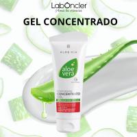 Caja de Cuidados Especiales (SOS) 3 imprescindibles. Las proporciones más altas de aloe vera combinadas con otros ingredientes activos competentes apoyan de manera confiable la piel estresada en estaciones con mayores variaciones de temperatura. Laboncler - details 3
