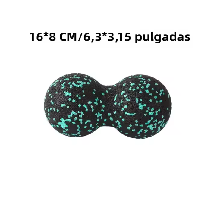 Bolas De Masaje Para Yoga Y Fitness De Alta Densidad EPP Bloque De Espuma Para Relajación Muscular Y Alivio Del Dolor - 1