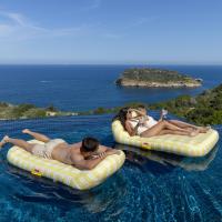 Flamingueo Colchoneta Piscina Flotadores Piscina Colchoneta Playa Hinchables Para Piscina Flotadores Adulto Colchoneta Hinchable (80 x 175 x 52 cm) - details 4