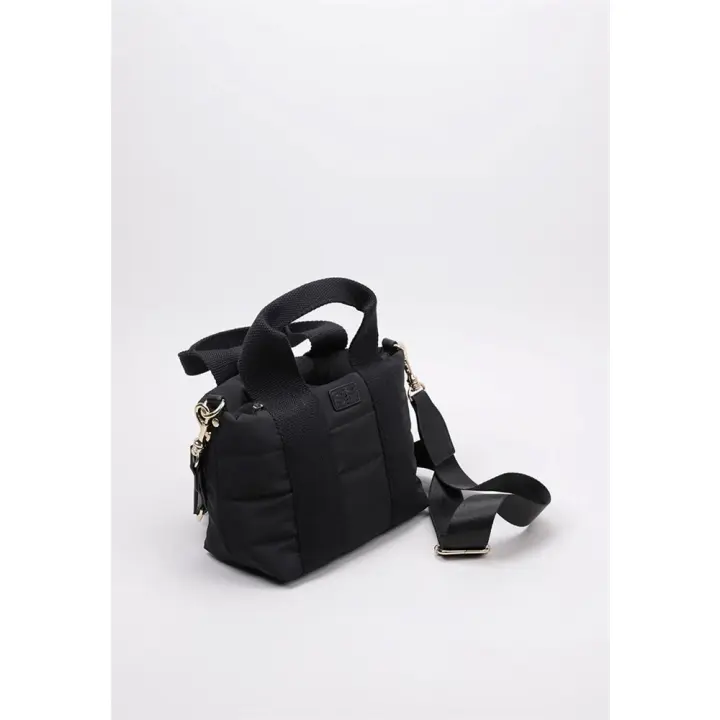 Sandra Fontán 22042102 Bolsos Mujer Negro - 1