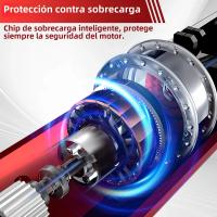 Mini Sándwich Reciprocante Set Portátil Para DIY Con Recarga USB Herramienta De Pulido Y Engrapado De Batería Brushless 2.8w - details 5