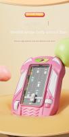 Juego De Carreras Para Niños Juguetes De Simulación De Conducción Juguete Montessori Antiestrés Para Adultos Y Niños Juego De Mano Con Aventura De Carreras - details 5