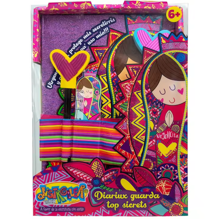 Diario Guarda Top SICRETS - 1