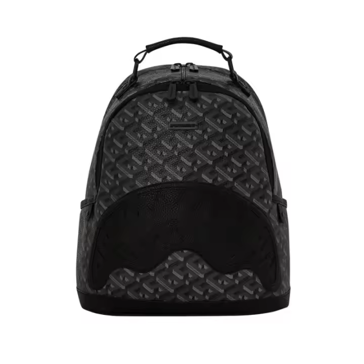Mochila Sprayground 3DSG Blackout Savage backpack Sprayground - 1