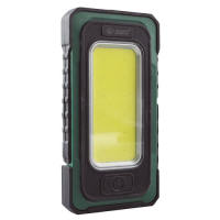 LINTERNA SOLAR LED COB RECARGABLE GSC EVOLUTION 750 LUMENES - BATERIA 4.000 MAH - details 2