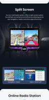 Junsun 11.5" QLED 2K Radio Android 13 CarPlay Auto para Audi TT MK2 8J 2006 2007 2008 2009 2010 2011 2012 2013 2014 sistema multimedia inteligente con CarPlay - details 14