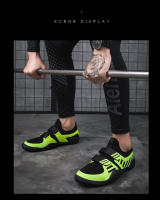 Zapatos De Halterofilia Para Hombres Y Mujeres Talla Grande 35-46 Pesas Deportivas Ligeros Soporte Para Entrenamiento De Squat Y Pull Hard - details 10
