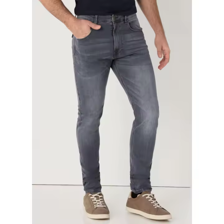 SIX VALVES - Jeans - Super Skinny - Tiro Medio - Tallaje en Pulgadas- Tallaje en Pulgadas - 1
