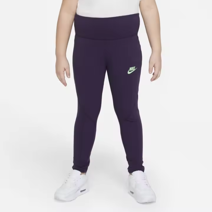 Nike Sportswear Favorites Big Kid´s  Casual Fitness Vuelta al cole Running-Walking Leggings y Shorts Niño/Niña Niña - 1