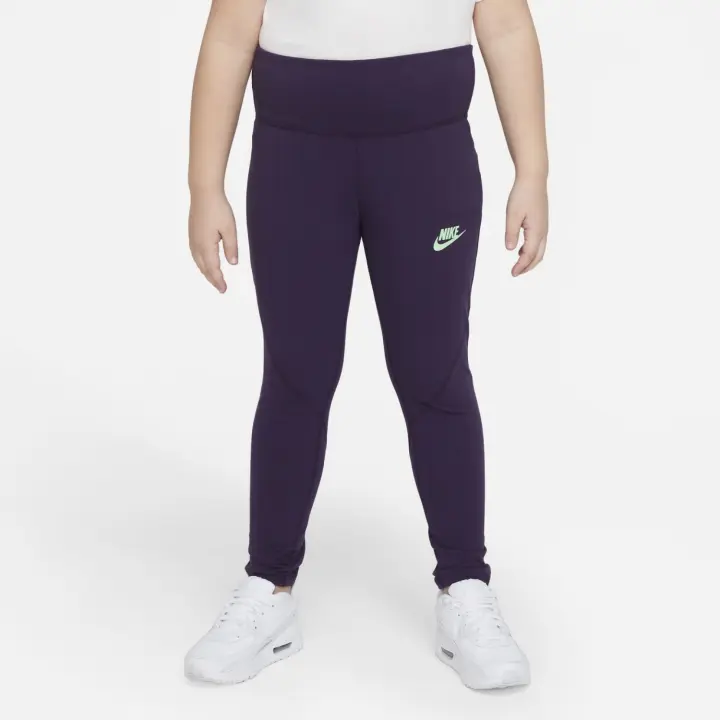Nike Sportswear Favorites Big Kid´s  Casual Fitness Vuelta al cole Running-Walking Leggings y Shorts Niño/Niña Niña - 1