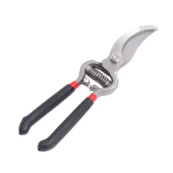 Tijeras De Podar Para Jardín Y Bonsái De Acero Aluminio SK5 Con Cuchilla De Aluminio Para Enraizamiento Herramienta Antideslizante Para Jardinería - 1