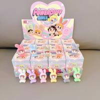 Muñeca Labubu Llorona Pequeña Y Bonita En Caja Sorpresa Creativa De Tres Dimensiones Para Coche Blind Box De Película Y Anime - details 12