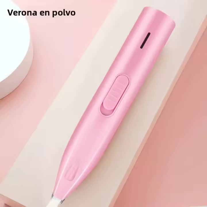 Afeitadora Eléctrica Para Perros Profesional Cortador De Pelo Para Patas Gabinete De Corte De Pelo Para Gatos Peine De Aves Y Orejas Pedicura Para Pecho - 1