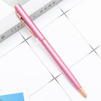 1 Pieza Rotulador De Negocios Creativo Y Colorido De Caramelo En Metal Rotativo Suministros De Papelería Para Oficina - details 4