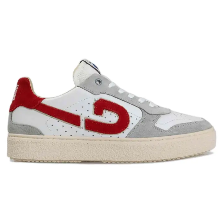 Zapatillas marca Cruyff modelo Cc252100-153 para hombre en color blanco - 1