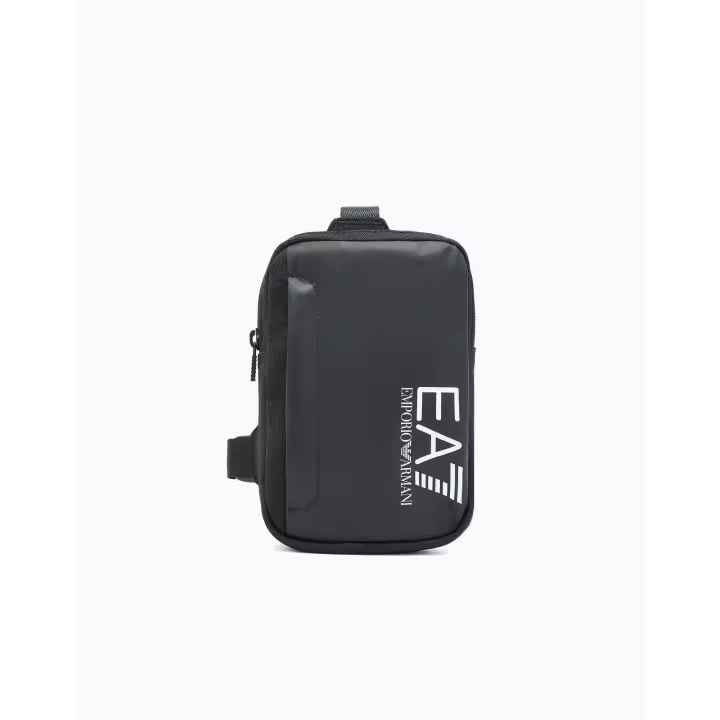 Bandolera EA7 Emporio Armani Black Beauty 7X000058 AF19722 UC001 - 1
