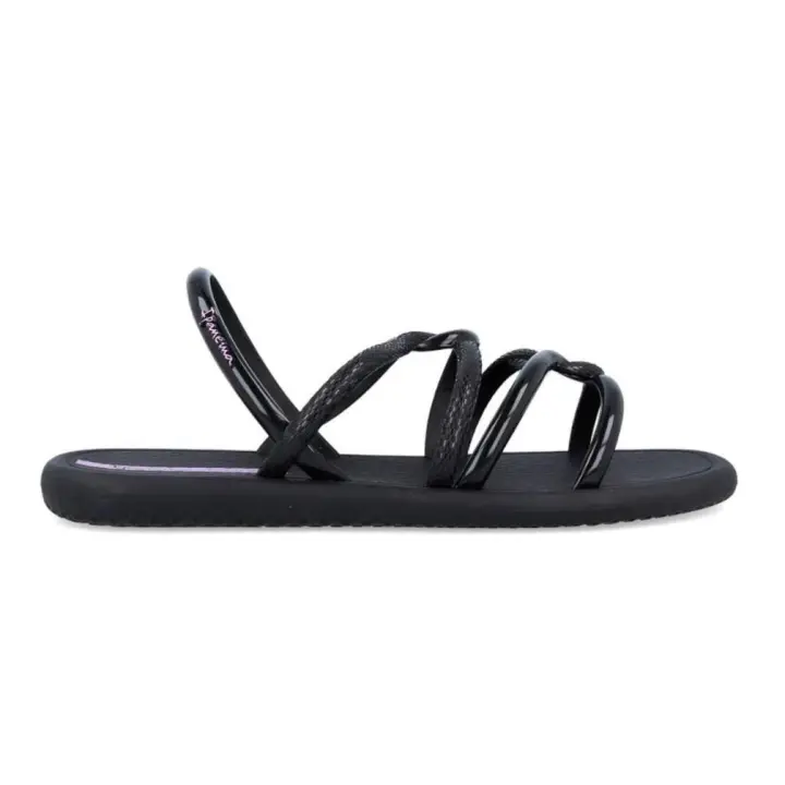 Ipanema IP27135 Chanclas MEU SOL SANDAL AD para mujer en negro de piel vegana - 1