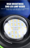 LED Camping Light with Fast Stepless Dimming, Portable Lantern, 1000LM, USB Powered, Waterproof, Emergency Tent Light - details 1