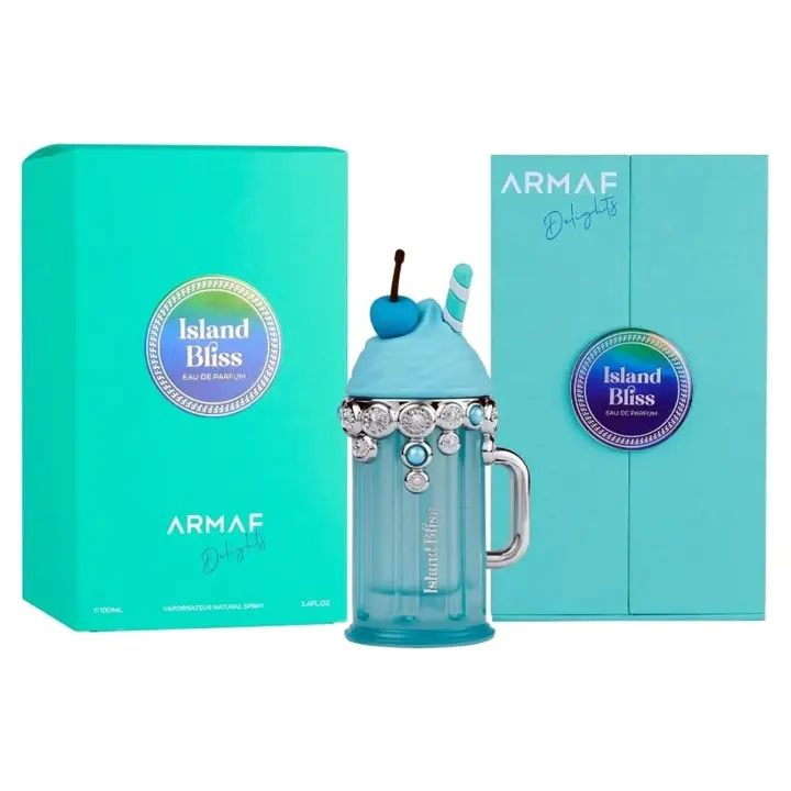 Island Bliss Delights EDP Armaf Mujer 100ml - 1