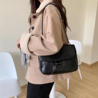 Nueva Bolso De Hombro Para Mujer De Moda Versátil Y De Lujo Con Cadena Gran Capacidad Bolsa Lingge Bolso Mensajero Casual De PU Con Lining De Poliéster - details 8