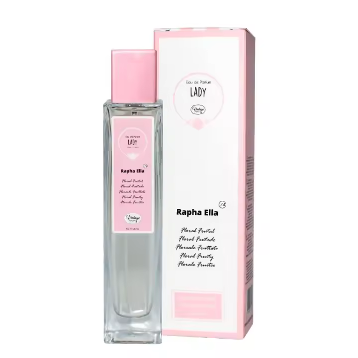 PERFUME MUJER Nº 74 RAPHA ELLA 100ML - PERFUMES VINTAGE - 1
