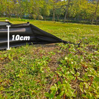 Manta De Camping Grande 3x3 3D Impermeable De Tela Oxford Para Suelo De Tienda De Campaña Manta De Playa Alfombra De Picnic - details 2