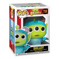 Funko Alien Remix Sulley Pixar Monstruos SA Monsters INC   Funko Pop Funko Pop - details 2