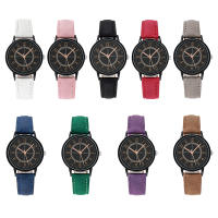 Reloj De Lujo Para Mujer Relogio Feminino De Cuero Tela De Cuarzo Moda Reloj De Pulsera Para Dama Reloj Mujer Reloj De Pulsera - details 6