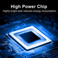 Luz De Bicicleta Frontal 2T6 LED Recargable Por USB 1000LM Lámpara MTB De Montaña Accesorios Para Ciclismo Luz Trasera - details 10