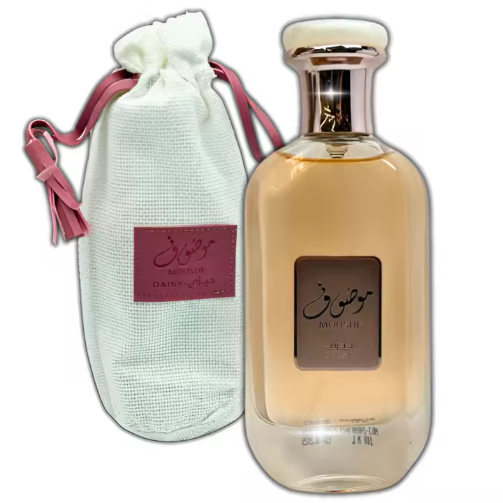 MOUSUF DAISY ARD AL ZAAFARAN Perfume árabe EAU mujer 100ML - 1