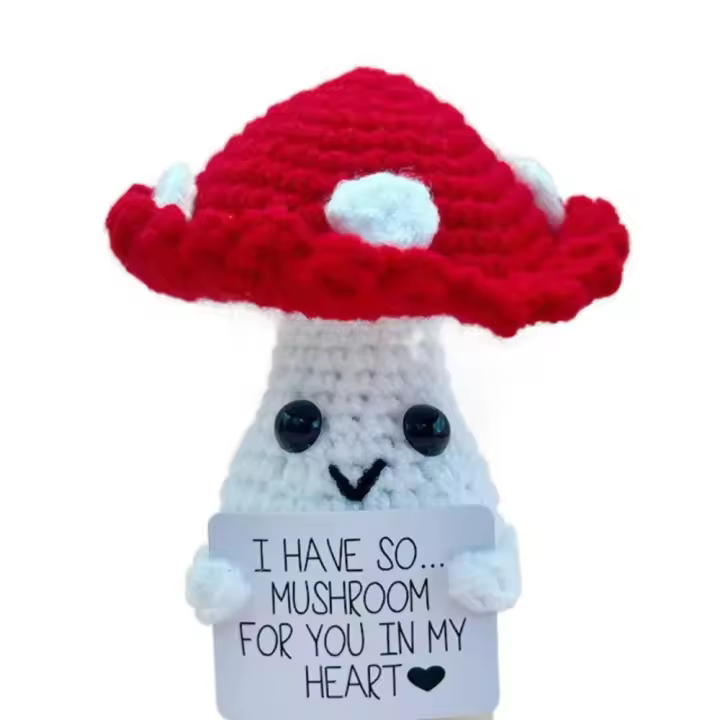 Muñeco De Peluche Positivo Capybara Divertido Octopus Potato Abrazo Emocional Regalo De Navidad Figura De Textil Y Fibra - 1
