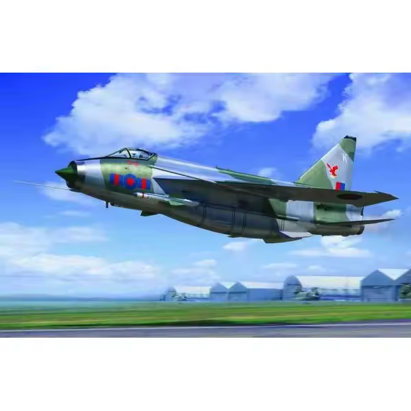 TROMPETER 02281 ENGLISH ELECTRIC BAC LIGHTNING F.2A/F.6 1/32 - 1