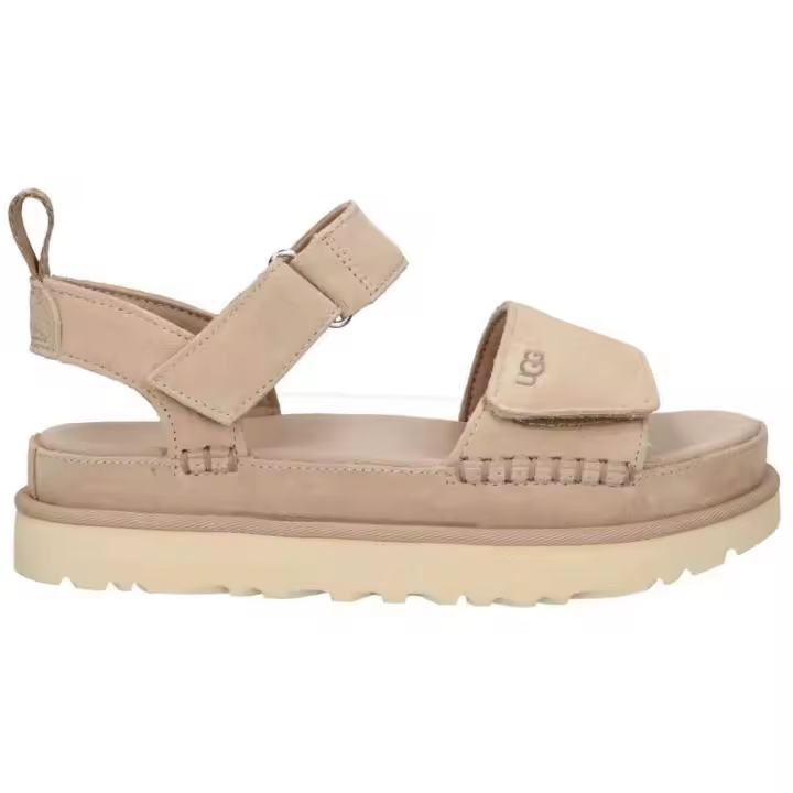 Sandalias Ugg  para mujer en color marron - 1