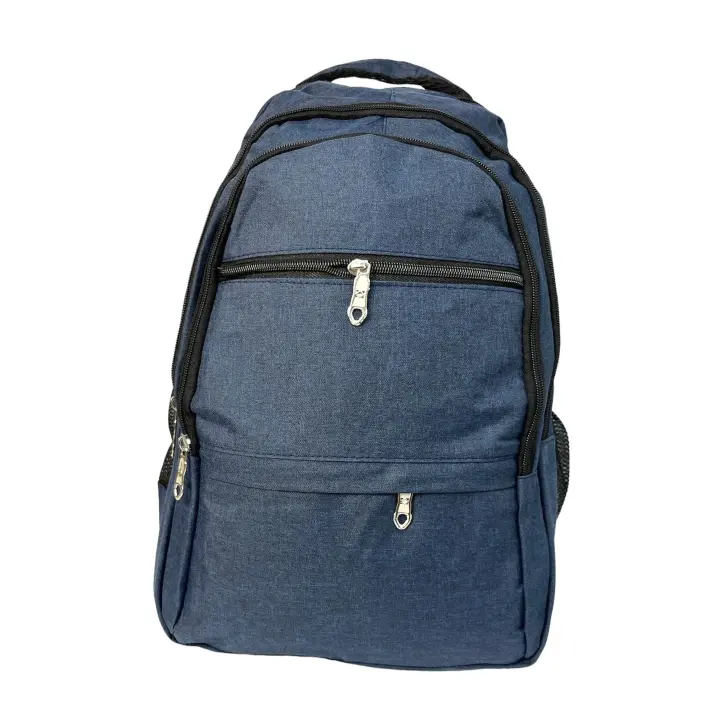 MEJORADA Mochila Lisa Multiuso Gran Capacidad - 1