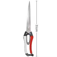 Ovejas Clippers Cortador de lana Herramientas de corte de jardinería Tijeras de primavera Suministros de pelo de corte de mascotas - details 0