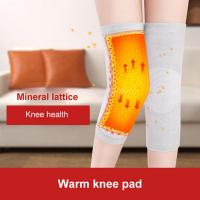 Protector De Rodilla Cálido Para Adultos Elástico Y Flexible Sin Tensión Adecuado Para Uso Durante Más De 16 Horas - details 1