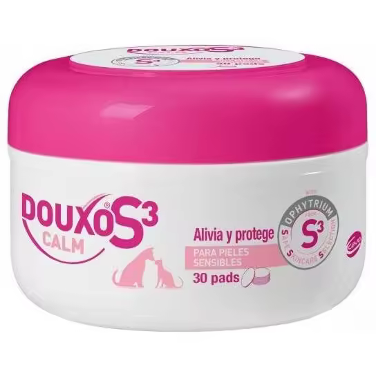Douxo S3 Calm Pads 30Ud. - 1