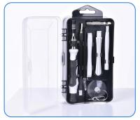 Juego De Destornilladores Magnéticos 115 En 1 Herramienta Multifuncional Para Reparación De Computadoras Y Teléfonos Caja De Herramientas De Acero Cromo Vanadio Precisión - details 16