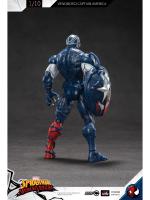 Figura De Acción ZD Venom Carnage Black Panther Legends Estatua De Muñeco Coleccionable Para Niños Regalo De Captain America - details 13