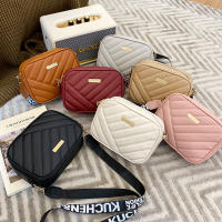 Bolso De Hombro Para Mujer Con Bordado Pequeño Bolso Cuadrado Bolso De Almacenamiento Nuevo Bolso De Móvil Con Ruedas Para Cámara - details 0