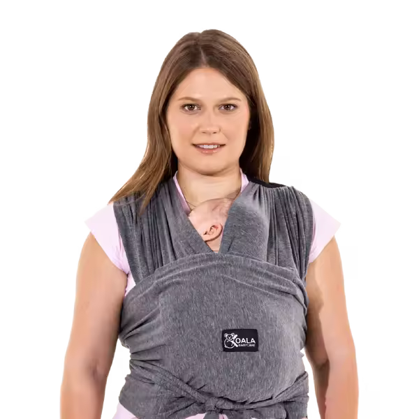 Koala Baby Care Fular Portabebés Koala Cuddle Band Ergonómico Ajustable Recién Nacidos - 1