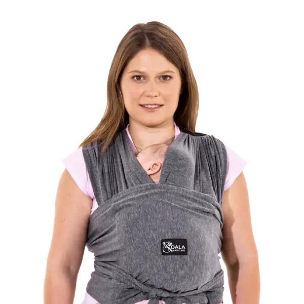 Koala Baby Care Fular Portabebés Koala Cuddle Band Ergonómico Ajustable Recién Nacidos - 1