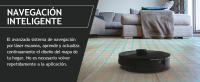 Hoover Robot Aspirador y Friegasuelos, Succión 4000 Pa, Navegación Láser, Wi-Fi, Base de Carga con Retorno Automático, Sensor de Obstáculos, Mapeo del Hogar [HG4], Producto Europeo con Garantía Oficial. - details 2