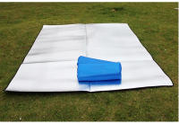 Manta De Camping Espuma Aluminio Tapete De Descanso Térmico Para Acampar Reflectante De Calor Con Espuma EVA Aislante - details 18