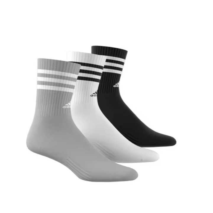 Calcetines ADIDAS-3S C SPW CRW 3P-IC1323 - 1