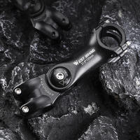 Adjustable Manillar De Bicicleta Aluminio Aleación Ángulo Variable 60 Grados Alzador De Manillar Delantero Para Bicicleta De Carretera Adaptador De Fuente - details 18
