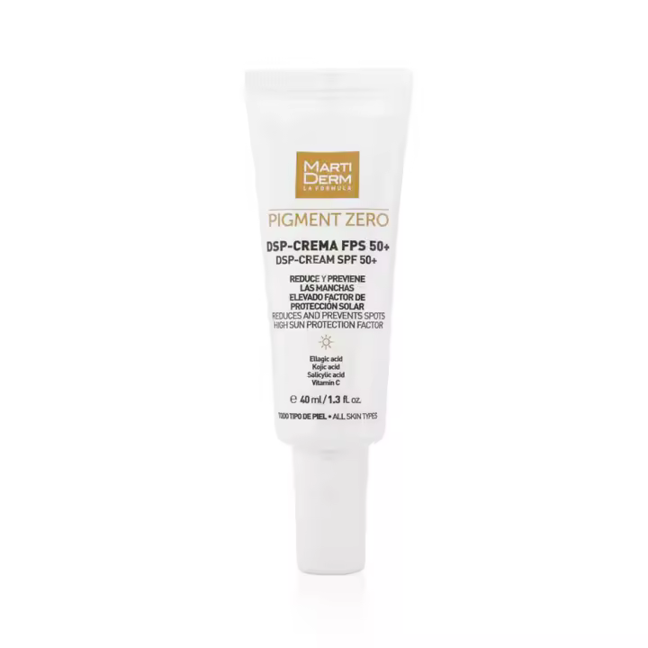 Martiderm Crema Despigmentante Spf 50+ 40 ml - 1